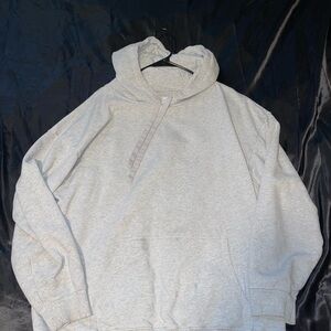 Gray Hoodie